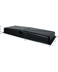 ICON TECHNOLOGIES HLDNG TNK HT140-SD 60X24X8 30G 12427