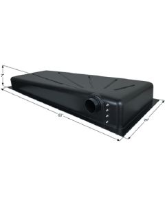 HLDNG TNK HT293-SD 63X24X7 28G