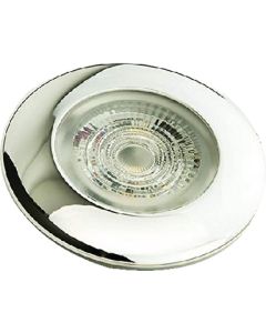 AQUA SIGNAL LED MINI DOWNLIGHT CHR 10-30V 16625-7