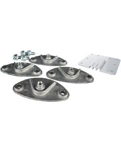 Winegard Co Roof Mnt Dish Playmaker Gen 2 WGD-RK4000