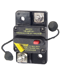Blue Sea 7189 150 Amp Circuit Breaker Surface Mt 285 Series
