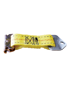 CargoBuckle E-Track Adapter Strap 7" Pair F14087