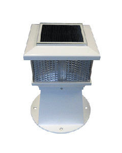 Dock Edge Solar Piling Light 96-264-F