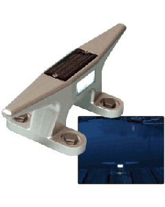 Dock Edge Solar 10" Aluminum Dock Cleat 96-288-F