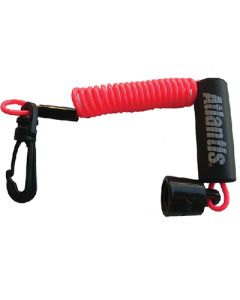 Atlantis Lanyard-Brp Dess 1996-Up Red APS-A7453DES
