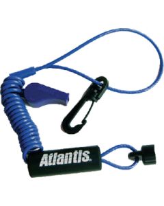 Atlantis Lanyard-Sport Brp Non-Dess Blu APS-A7457S