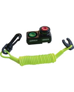 Atlantis Switch&Lanyard-Kaw Oem Green APS-AZ1030NG