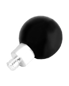 RAM Mount 1" Ball w/1/4-20 Stud f/Cameras