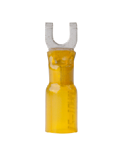 Ancor 12-10 Gauge - #8 Heat Shrink Spade Terminals - 100 Pack 315299