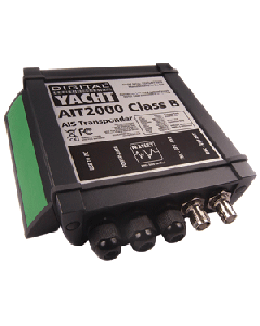 Digital Yacht AIT2000 Class B Transponder w/GPS Antenna Includes Programming Fee