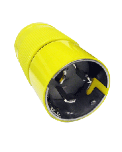 Marinco 6365CRN 50A 125/250V Locking Plug 6365CRN