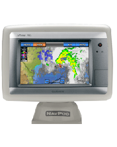 NavPod PP4401 PowerPod Precut f/Garmin 720, 720S, 740 & 740S PP4401