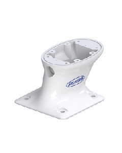 Seaview 5" Modular Mount FWD Raked - 7 x 7 Base Plate - Top Plate Required