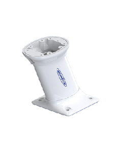 Seaview 10" Modular Mount AFT Raked 7 x 7 Base Plate - Top Plate Required