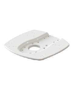 Seaview Modular Plate f/Most Closed Dome & Open Array Radar