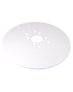 Seaview Modular Plate f/Select Radars - KVH/Intellian/Raymarine/Sea-King/Sea-Tel/VDO Ocean Line