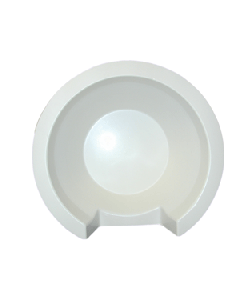 PolyPlanar 11" Speaker Back Cover - White