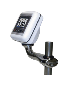 NavPod RMX4101 RailMount Precut f/Raymarine i70/ST60, Garmin GMI10 or Furuno F150