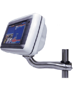NavPod RMX4401 RailMount Precut f/Garmin 720 & 740