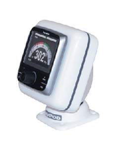 NavPod PP4101 PowerPod Precut f/Raymarine i70/ST60, Garmin GMI10, Furuno F150 or Simrad IS20