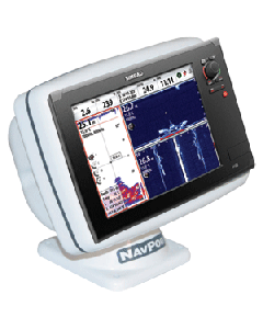 NavPod PP5063 PowerPod Precut f/Simrad NSS12