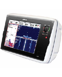 NavPod GP1063 SailPod Precut f/Simrad NSS12 f/9.5" Wide Pedestal Guard