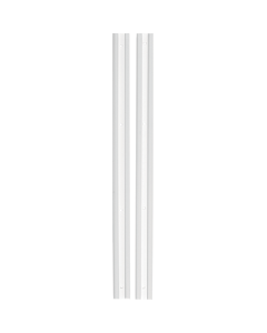 TACO Poly 2' Premium Trailer Glyde Slicks - 6 Pack P06-06W