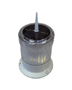 Dock Edge Solar Piling Cap Light 96-268-F