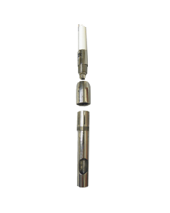 Digital 4' Cellular 9dB Dual Band Collett Ferrule Antenna