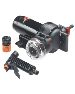 Johnson Pump 5.2GPM Aqua Jet Wash Down Pump - 24V