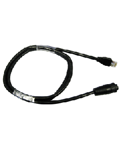 Raymarine RayNet to RJ45 Male Cable - 1M
