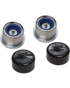 UFP Stainless Steel Protector Kit w/Bra 2.717" UFP-K7103100