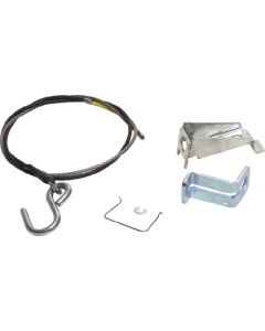 Ufp By Dexter Emergency Cable Kit A-84 UFP K7176200