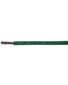 Cobra Wire 14Ga Grn Tinned Wire 100Ft CWC A1014T03100FT