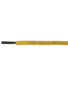 Cobra Wire 14Ga Yellow Tinned Wire 100Ft CWC A1014T04100FT