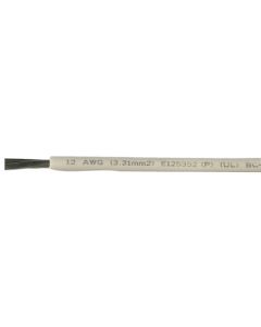 Cobra Wire 14Ga Wht Tinned Wire 100Ft CWC A1014T05100FT