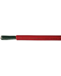 Cobra Wire 8Ga Red Tinned Wire 100Ft CWC A2008T01100FT