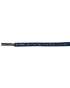 COBRA WIRE 18GA BLUE TINNED WIRE 250FT A2018T02250FT