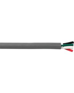 COBRA WIRE 14-4TC GRY (BWRG) RND UL BOAT B6G14T40100FT