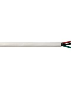 COBRA WIRE 12-3TC WHT (RBG) RND UL BOAT 1 B6W12T32100FT