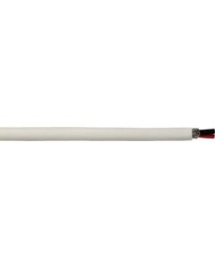 COBRA WIRE 16-2TC WHT (R-B) RND UL BOAT 1 B6W16T21100FT
