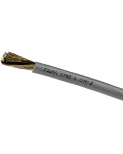 14/3 GRY BILGE (R,BLK,BR) 100' CWC-SJTOW143GRAY100