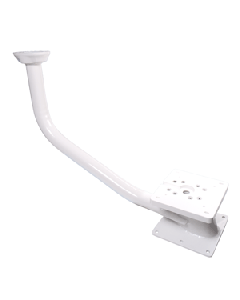 Seaview Dual Mount AFT Leaning f/Closed or Open Array Radars & Satdomes or Cameras