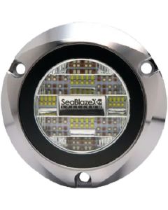 LUMITEC SEABLAZE X CHROME SPEC LMT 101591