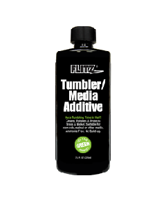 Flitz Tumbler/Media Additive - 7.6 oz. Bottle