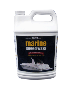 Flitz Marine Speed Waxx&reg; Super Gloss Spray REFILL No Nozzle - 1 Gallon (128oz)