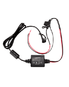 Garmin Motorcycle Power Cord f/z&#363;mo&reg; 350LM