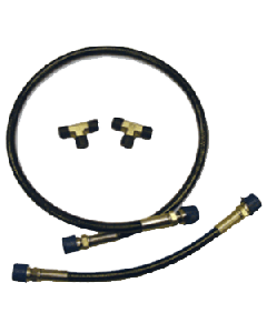 SI-TEX Verado Power Steering Installation Kit w/Hoses