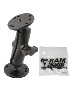 RAM Mount 1" Ball Light Use Surface Mount f/Garmin echo&trade; 100, 150, 300c