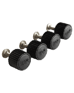 RAM Mount Adjustable Knob Kit f/Laptop Tough-Trays